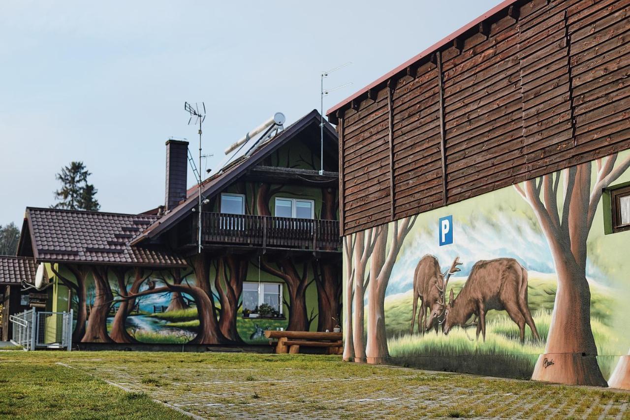 Gospodarstwo Agroturystyczne Antoniewo Esterno foto