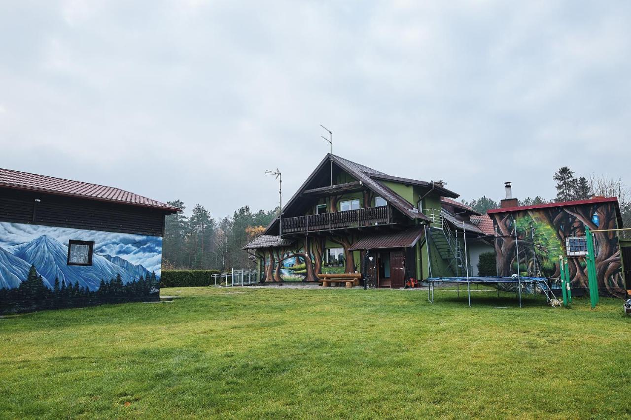 Gospodarstwo Agroturystyczne Antoniewo Esterno foto