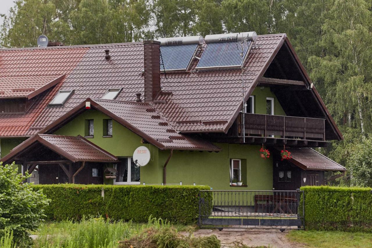 Gospodarstwo Agroturystyczne Antoniewo Esterno foto