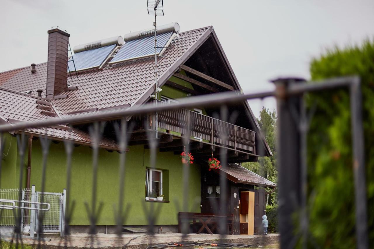 Gospodarstwo Agroturystyczne Antoniewo Esterno foto