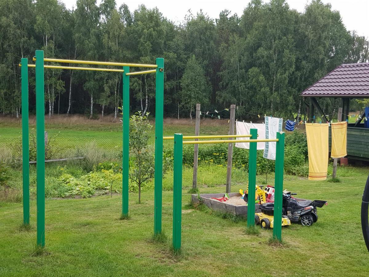 Gospodarstwo Agroturystyczne Antoniewo Esterno foto